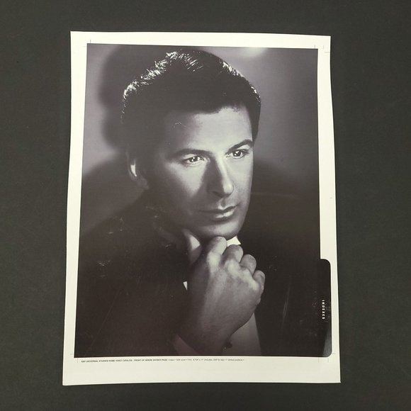 Universal Studios Home Video Catalog Prints Lot Boris Karloff JImmy Stewart Vtg - Picture 6 of 16